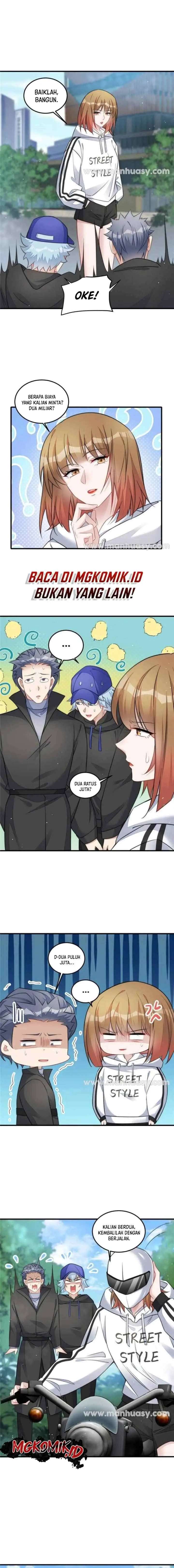 Furen Ta Chengle Da Laomen De Tuan Chong chapter 130 halaman 10