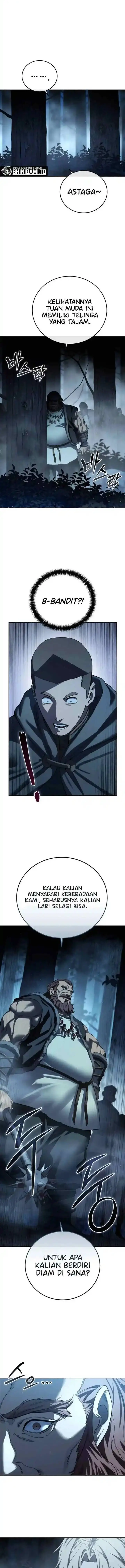 Star-Embracing Swordmaster chapter 97 halaman 8