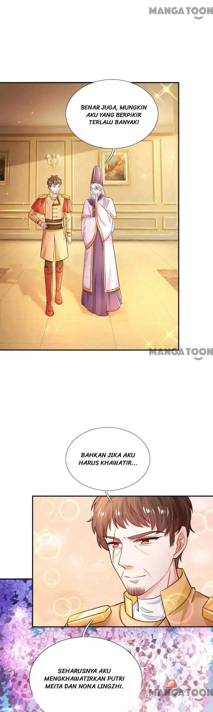 I Became The Emperor's Daughter One Day chapter 230 halaman 15