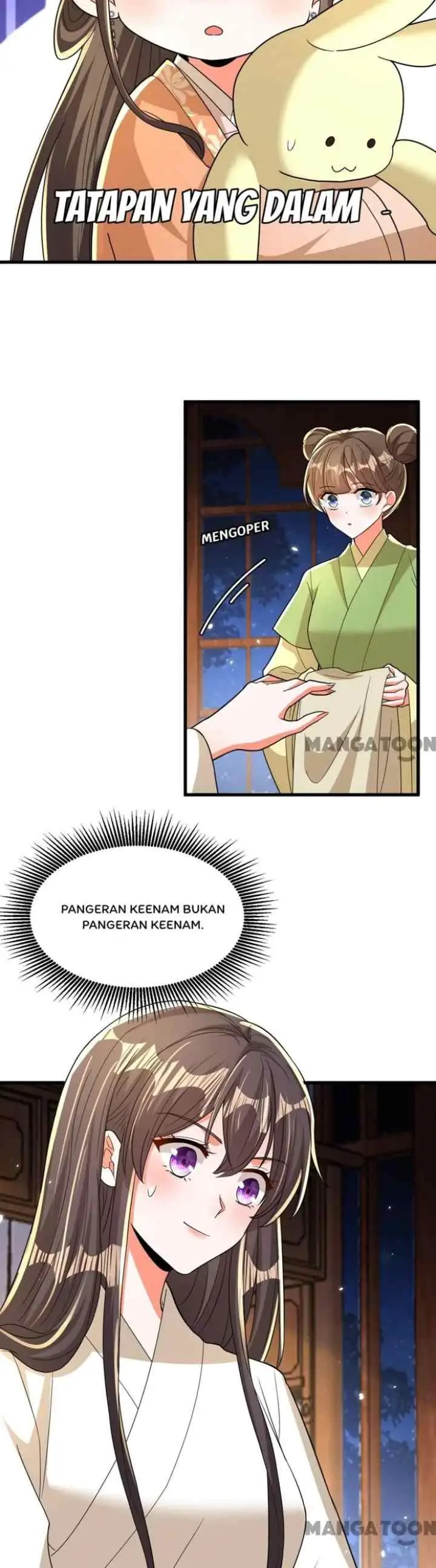 Don't Mess With Missy! chapter 407 halaman 6
