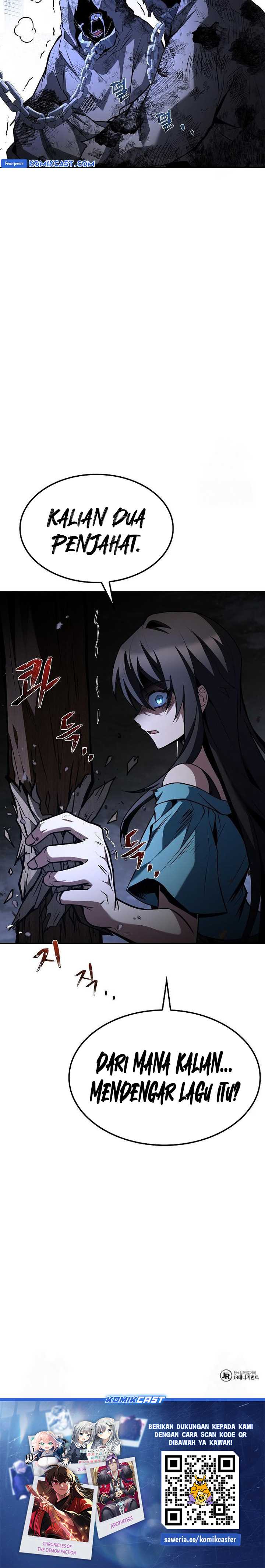 A Wizard's Restaurant chapter 75 halaman 37