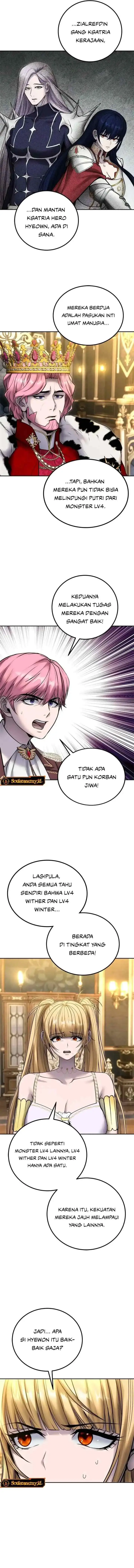 I Was More Overpowered Than the Hero, so I Hid My Power! chapter 97 halaman 7