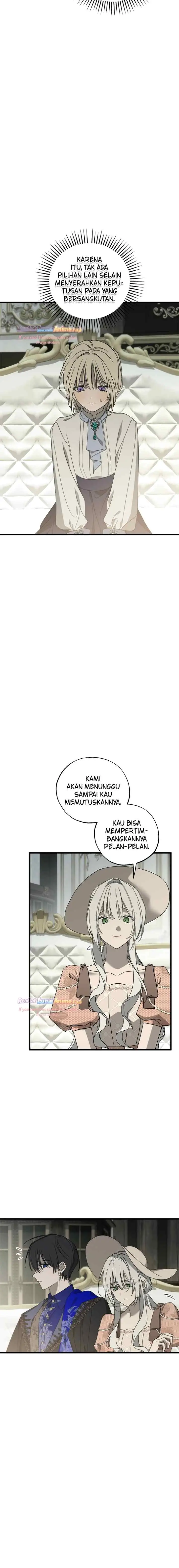 My Husband Who Hates Me Has Lost His Memories chapter 82 halaman 7