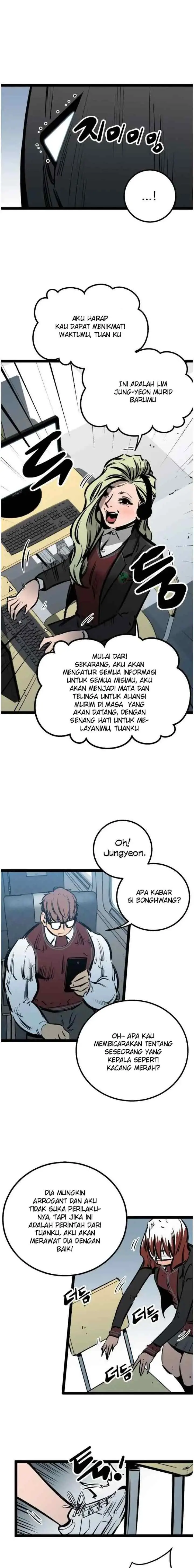 The Un-Comparable chapter 53 halaman 5