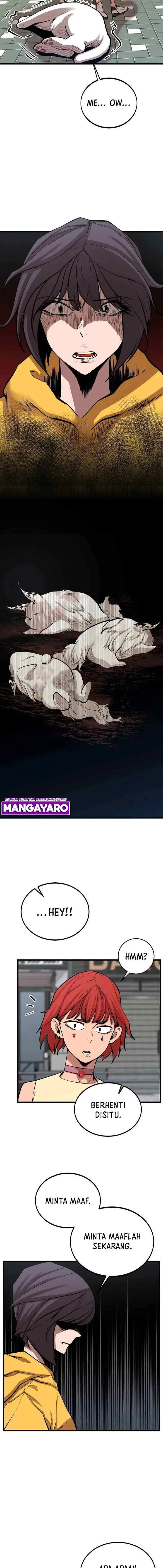 Gwei chapter 21 halaman 17