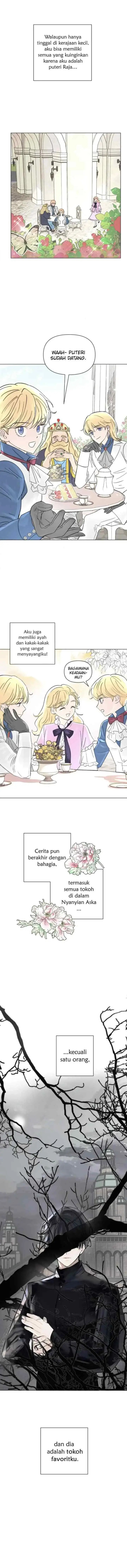 Recogí al segundo protagonista chapter 1 halaman 4