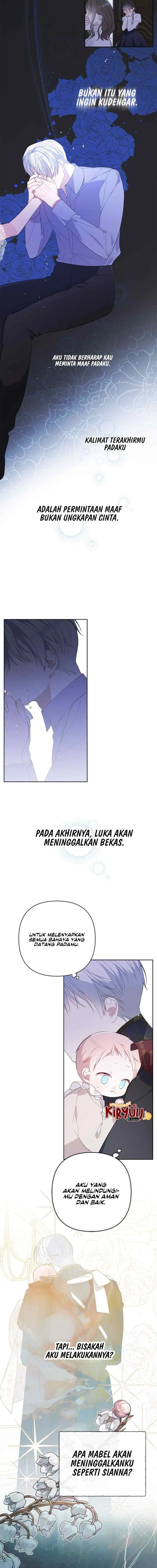 The Baby Tyrant chapter 13 halaman 10