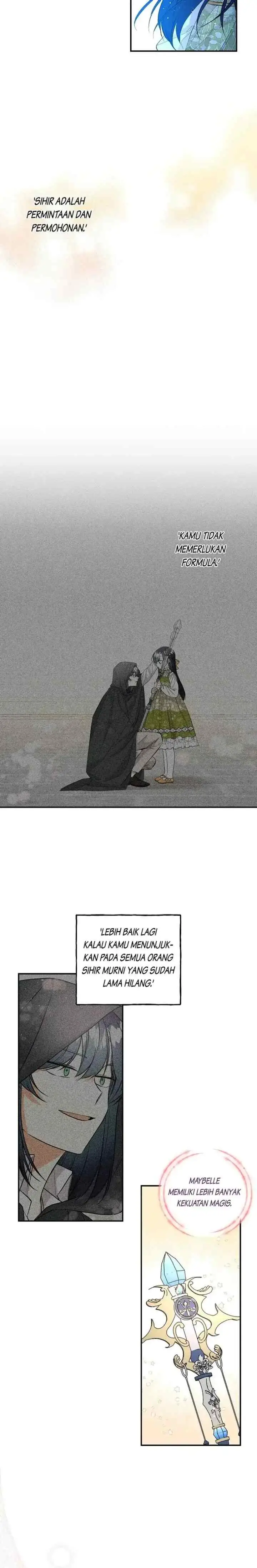 Daughter of the Great Wizard chapter 93 halaman 4