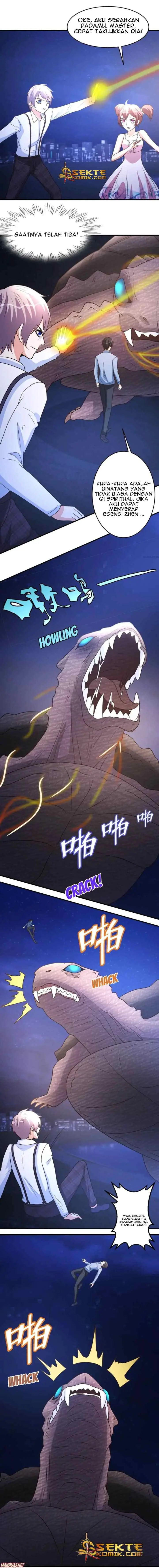 Dushi Xiuzhen chapter 35 halaman 5