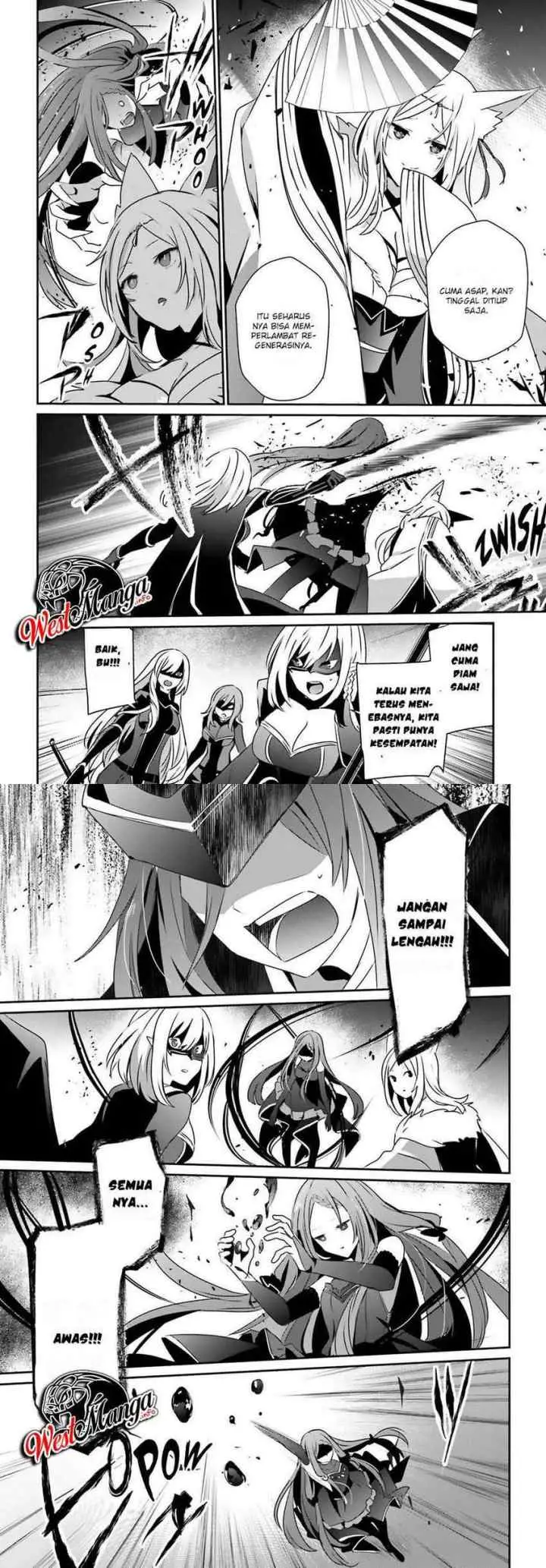 The Eminence in Shadow chapter 31 halaman 11