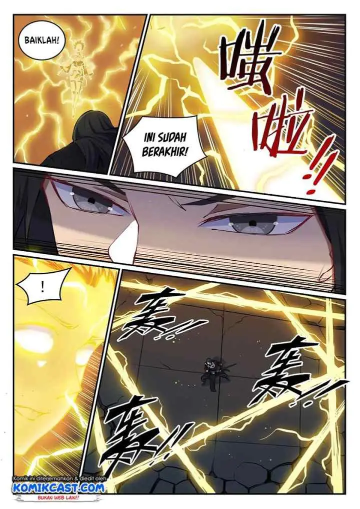 Apotheosis chapter 655 halaman 14