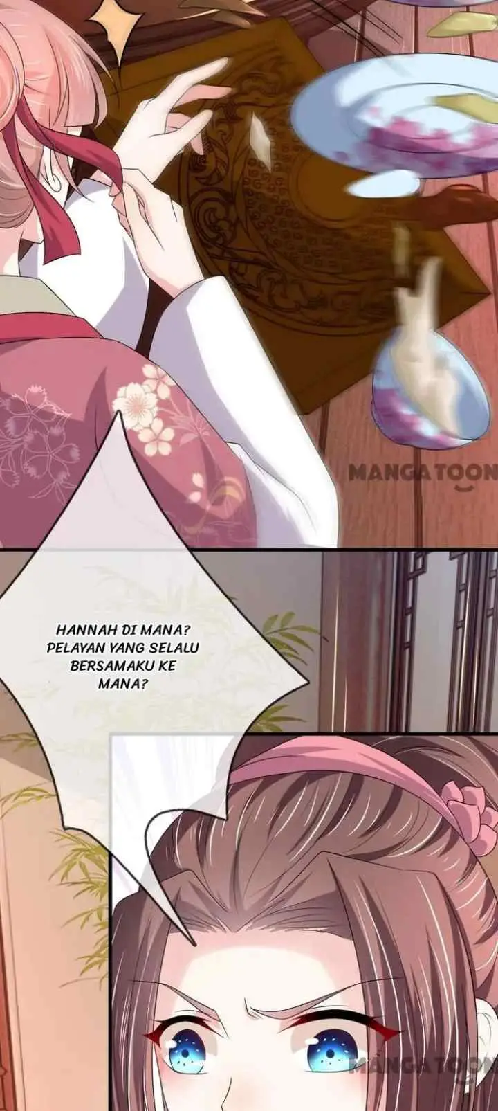 Abram Alas para a Imperatriz Cruel! chapter 62 halaman 13