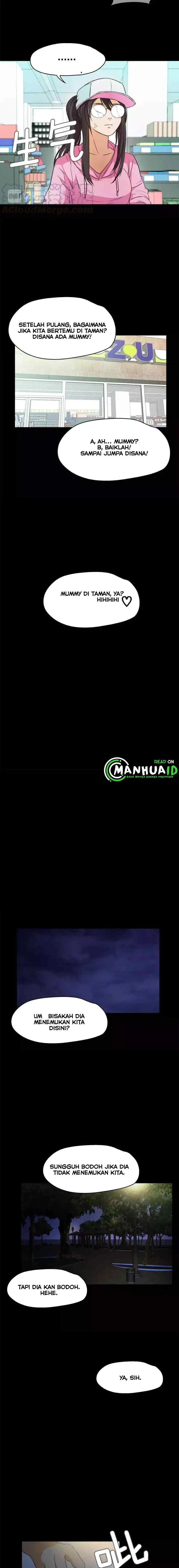 Lucky Bad Man chapter 21 halaman 13