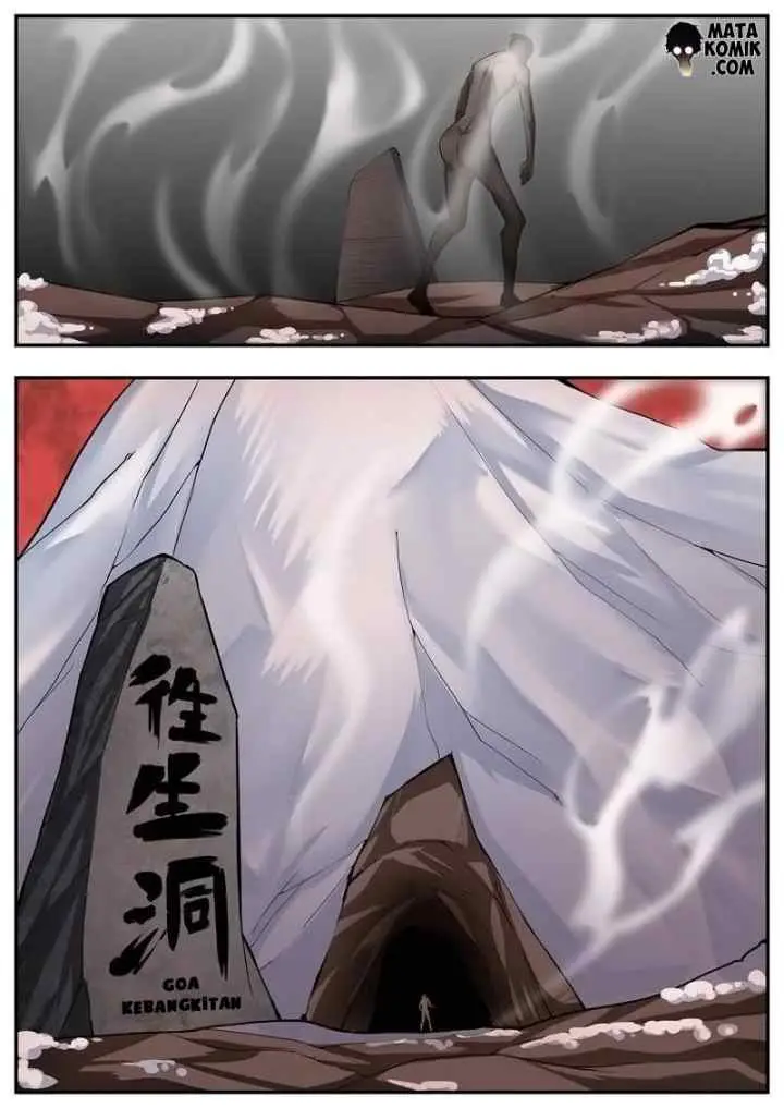 I Shall Seal the Heavens chapter 70 halaman 11