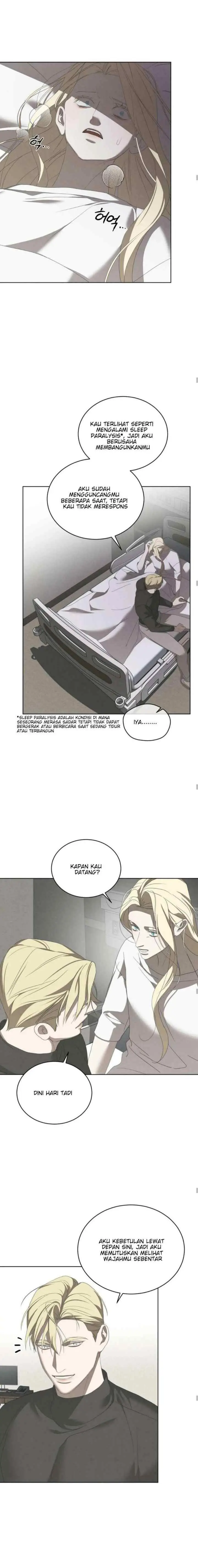 Snow Queen chapter 27 halaman 13