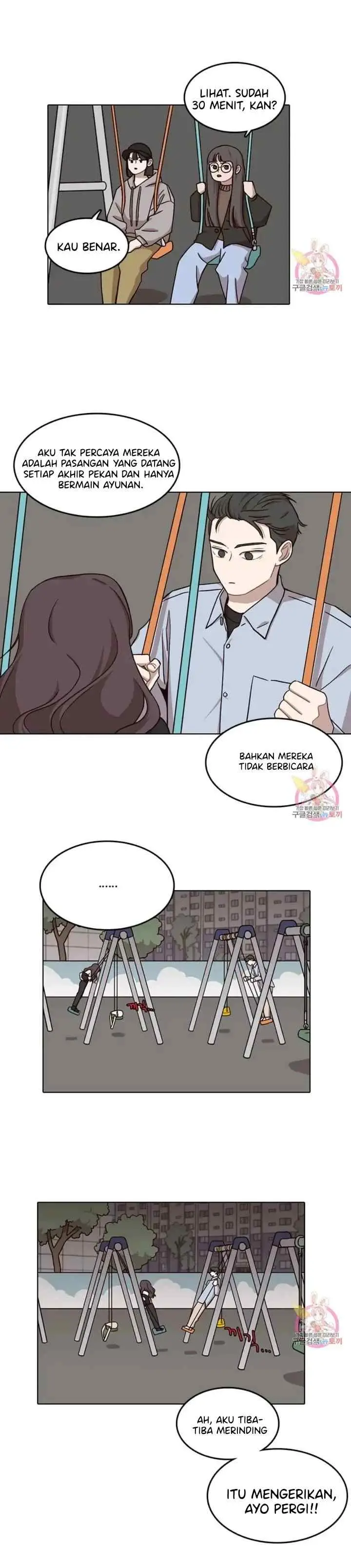 Ooh La La chapter 62 halaman 4