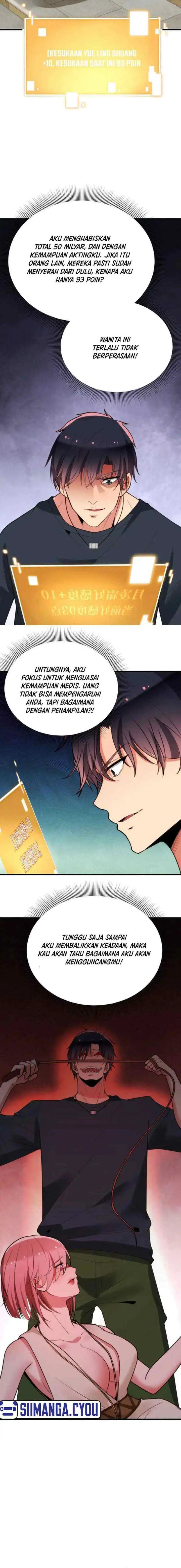 I Have 90 Billion Licking Gold chapter 195 halaman 4