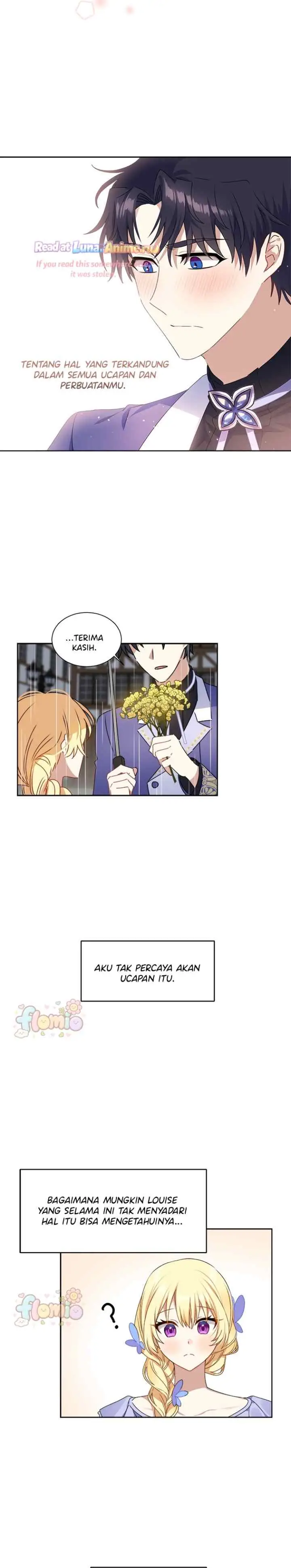 Im Just His Friend chapter 29 halaman 6