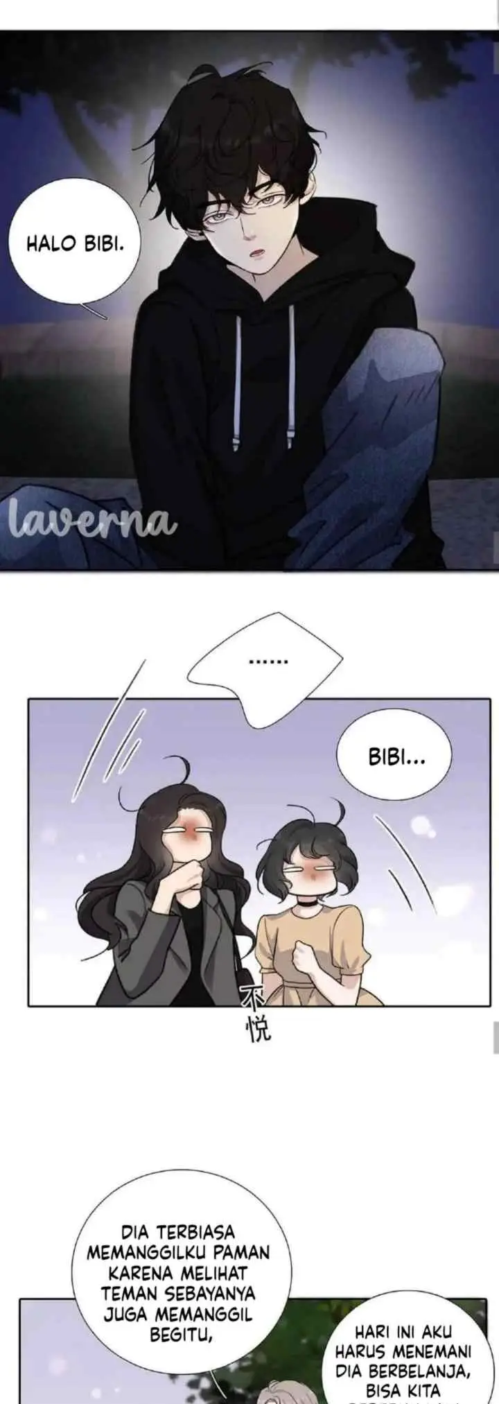 Dívida de Amor chapter 69 halaman 6
