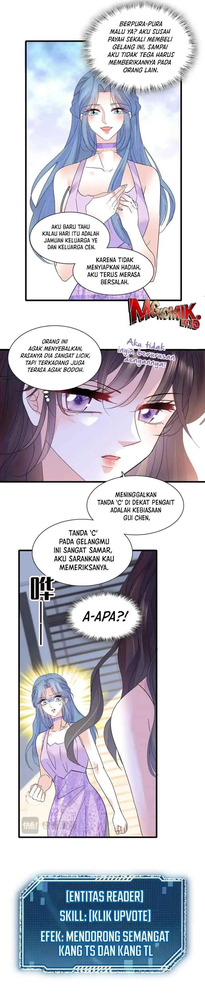 Almighty Daughter Runs The World chapter 132 halaman 11
