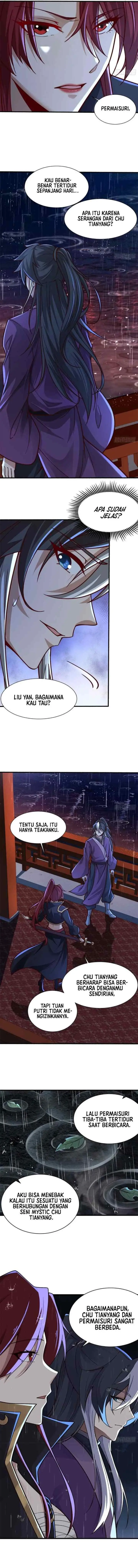 I Get Stronger By Doing Nothing chapter 27 halaman 5