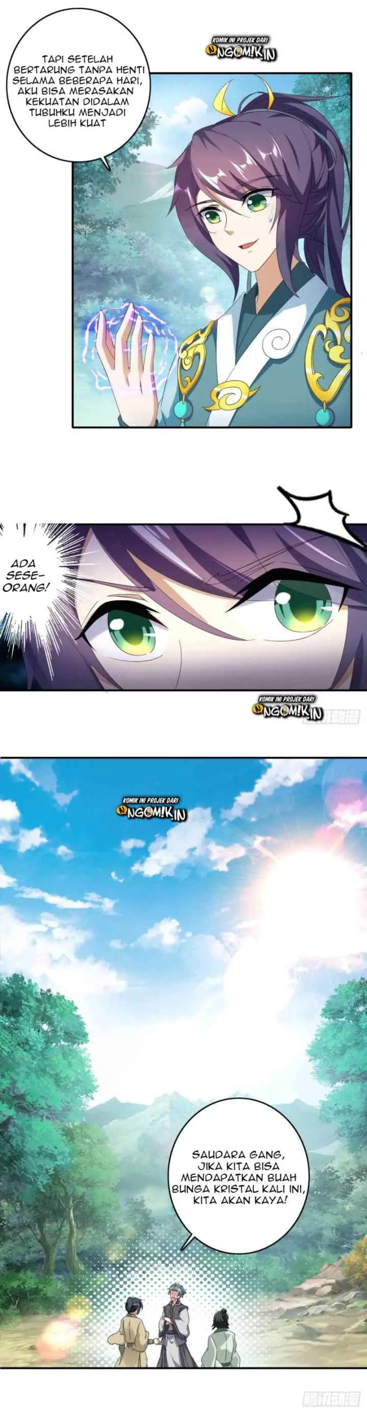 Divine Soul Emperor chapter 5 halaman 7