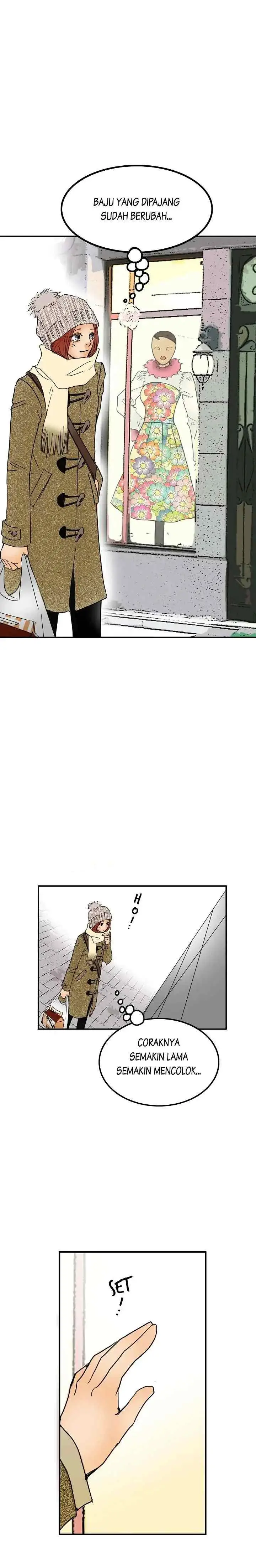 Love Attack chapter 0 halaman 11