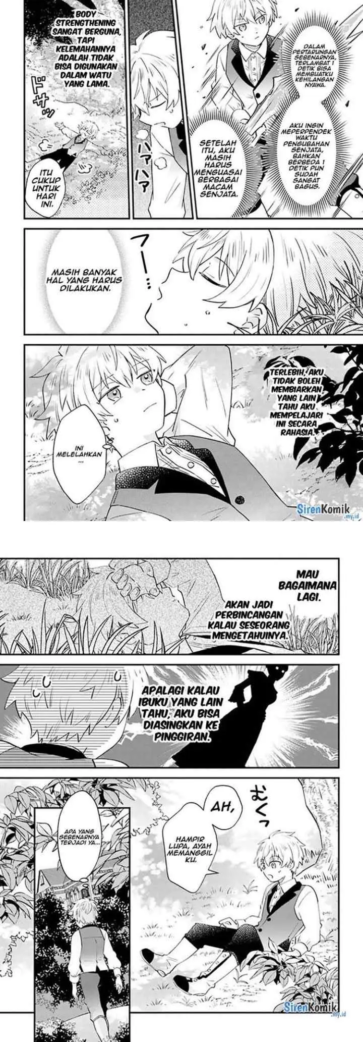 Kaminari Mikado no Kiseki: Ore dake Tsukaeru chapter 2 halaman 12