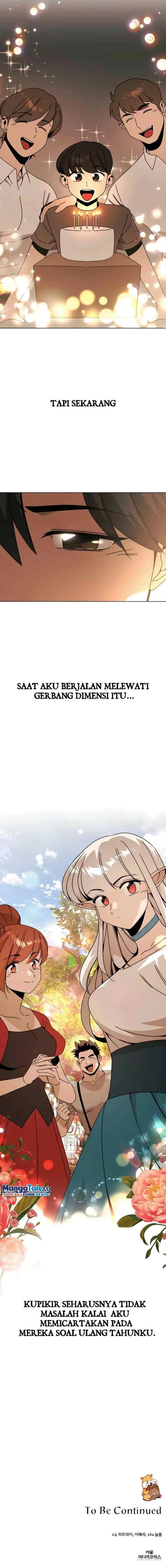 Resigning and Healing in Another World chapter 51 halaman 14