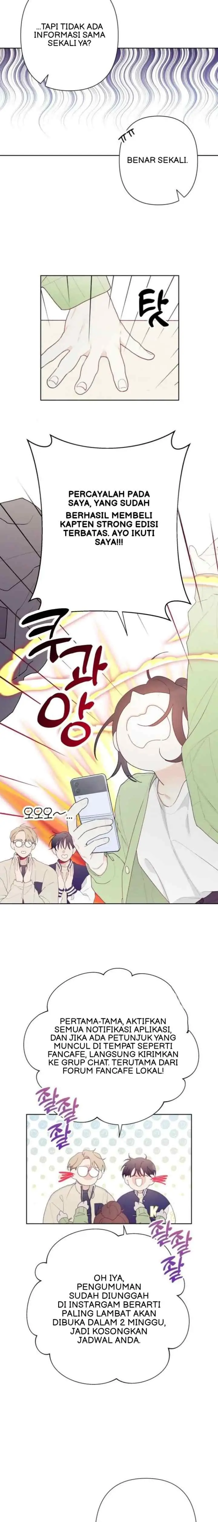 Hamburger Are My Favorite chapter 7 halaman 14