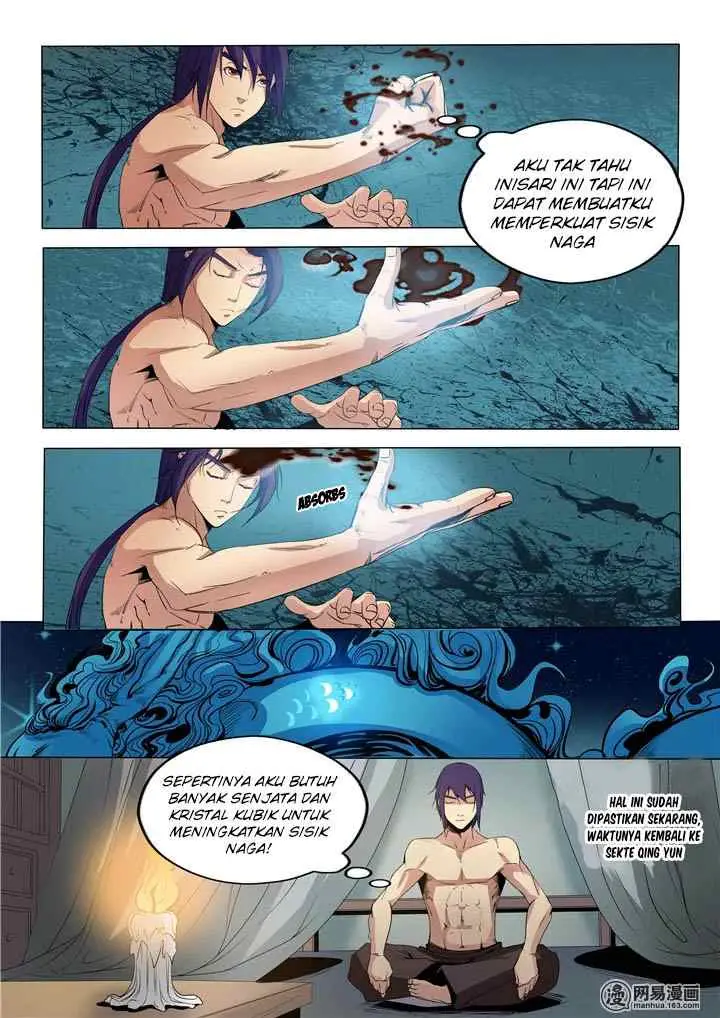 Apotheosis chapter 17 halaman 15