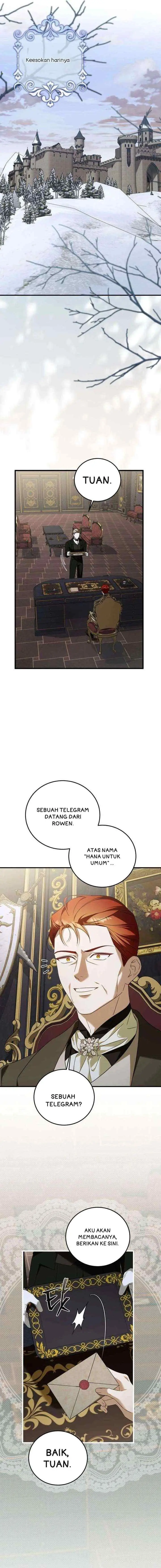 Having Enemy's Baby chapter 20 halaman 15