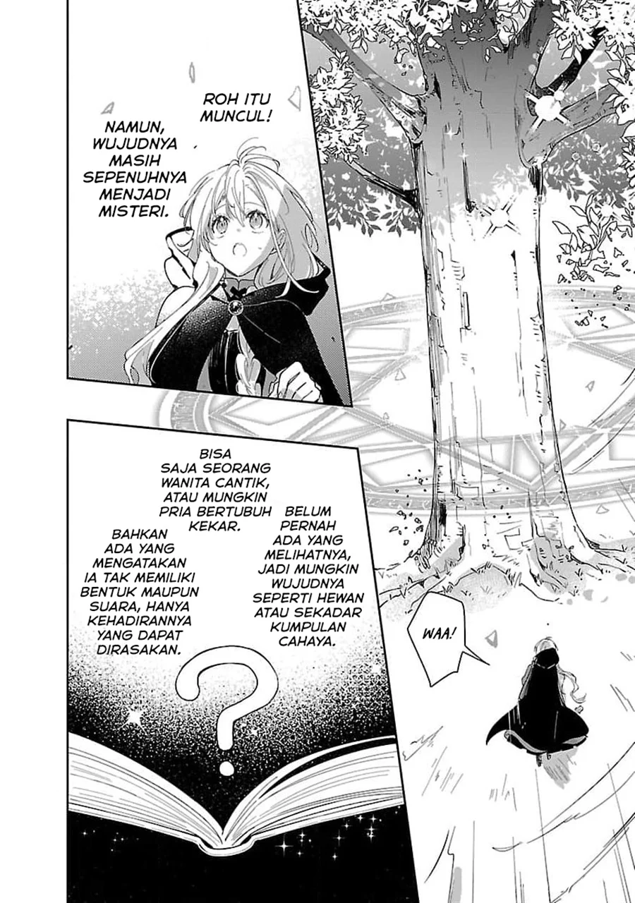 Kiraware Majo to Karada ga Irekawatta Keredo, Watashi wa Kyou mo Genki ni Kurashiteimasu! chapter 13 halaman 16