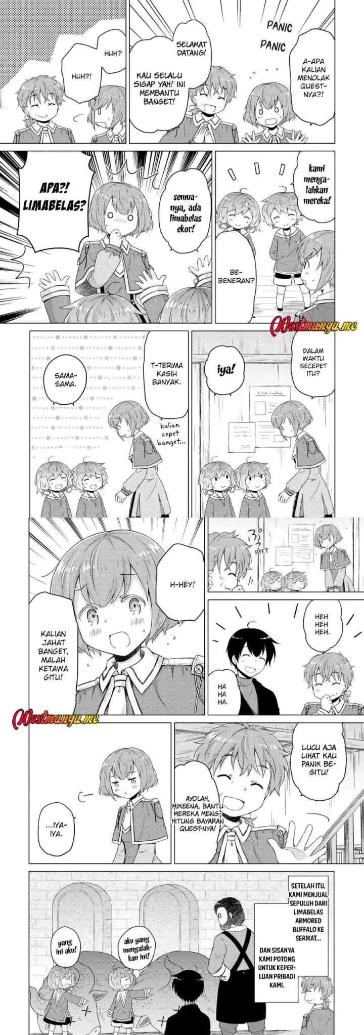Isekai Yururi Kikou: Kosodateshinagara Boukensha Shimasu chapter 69 halaman 9