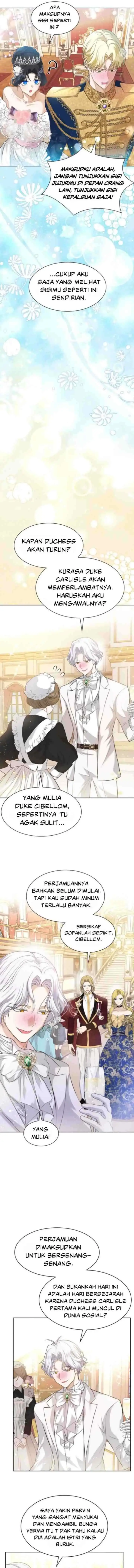 I Became the Ex-Wife of the Obsessive Male Lead chapter 9 halaman 7