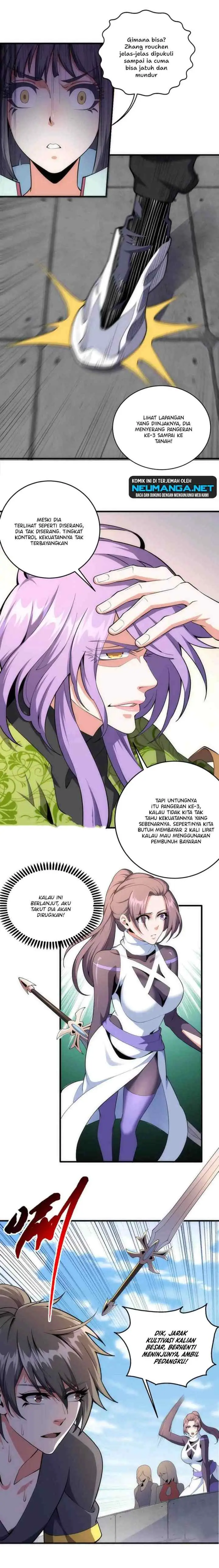 Eternal God Emperor chapter 34 halaman 7