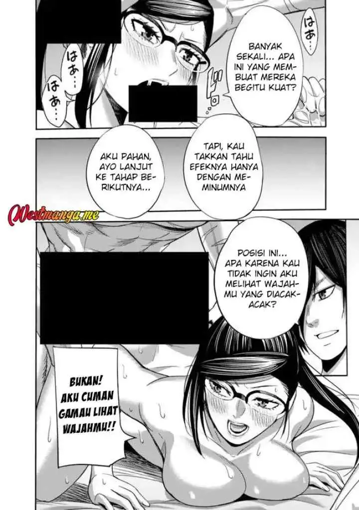 Uragirareta S Rank Boukensha no Ore wa, Aisuru Dorei no Kanojora to Tomoni Dorei dake no Harem Guild o Tsukuru chapter 126 halaman 8