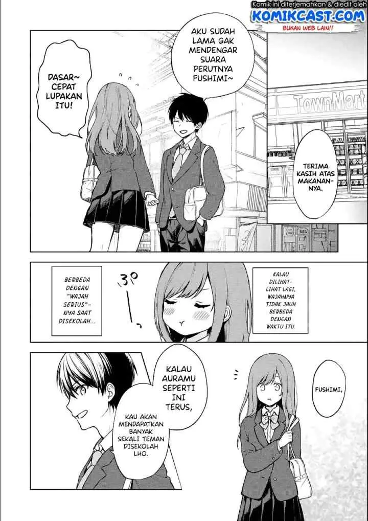 Chikan Saresou ni Natteiru S-kyuu Bishoujo wo Tasuketara Tonari no Seki no Osanajimi datta chapter 10 halaman 7