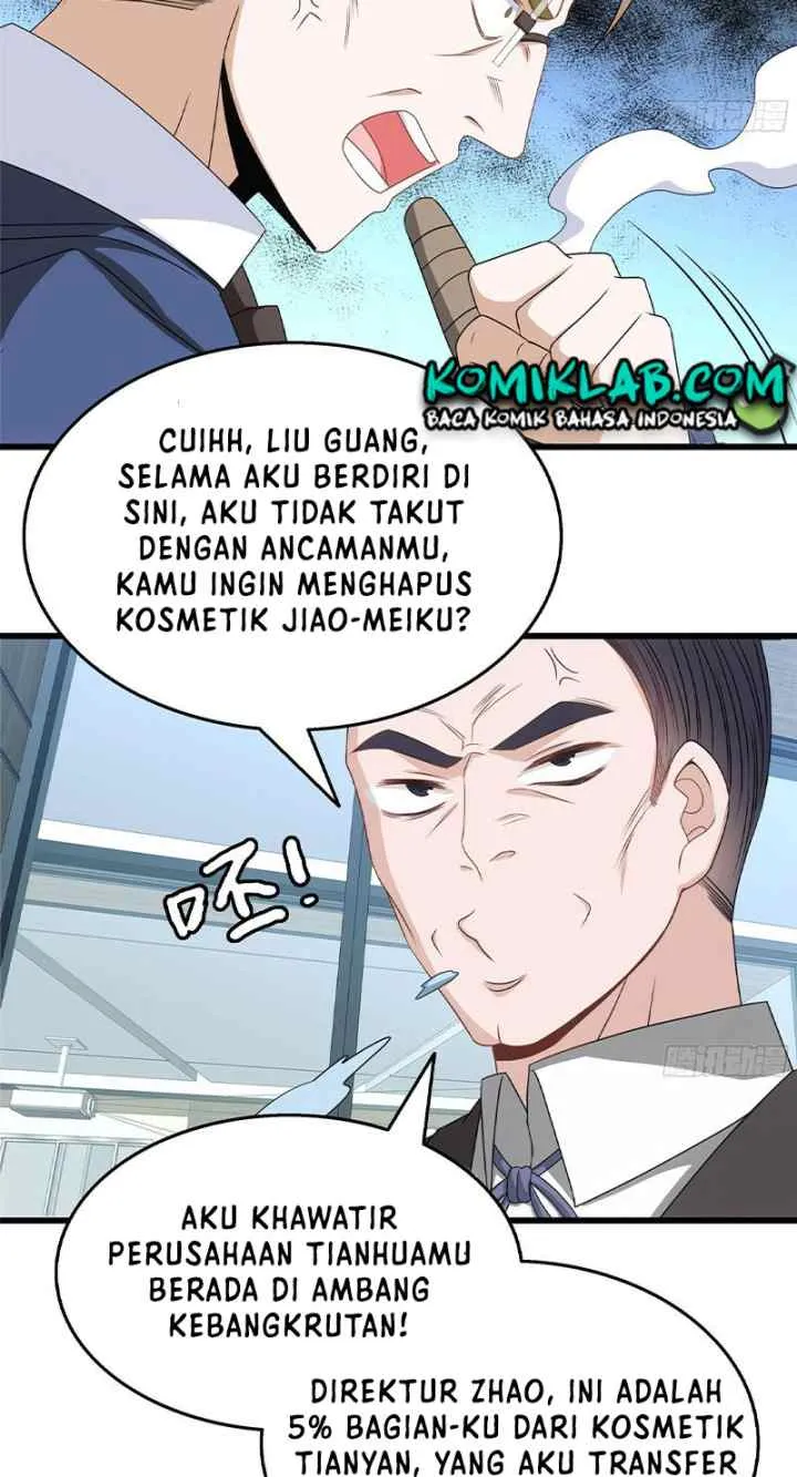 Strongest Son In Law chapter 32 halaman 7