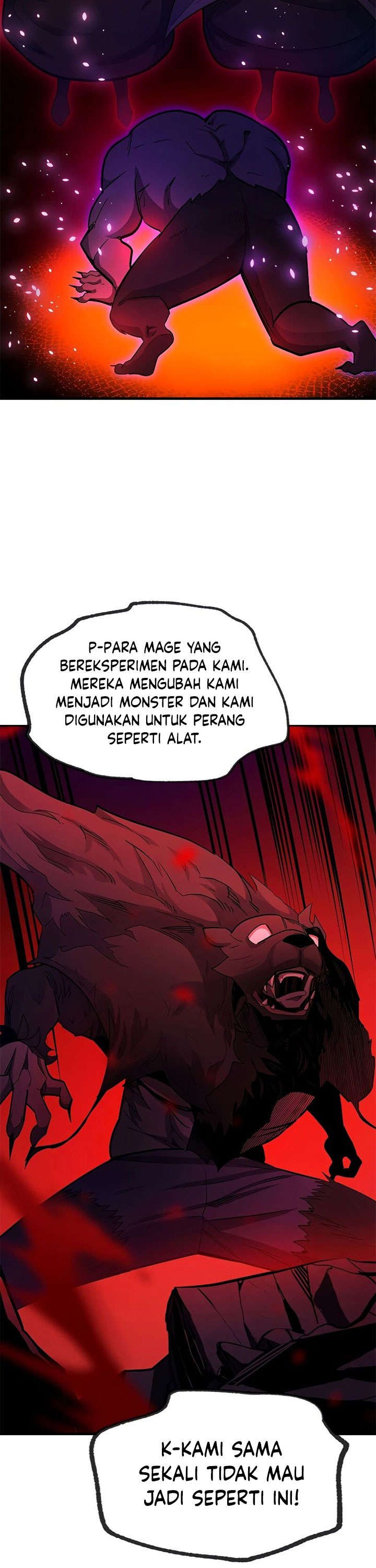 The Tutorial Is Too Tough! chapter 155 halaman 32