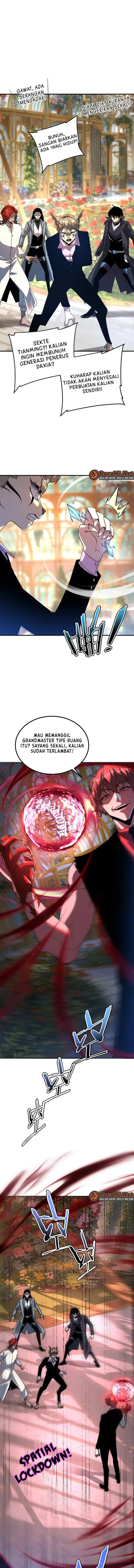 Global Superpowers: Awakening the Zixiao Divine Thunder at the Beginning chapter 40 halaman 10