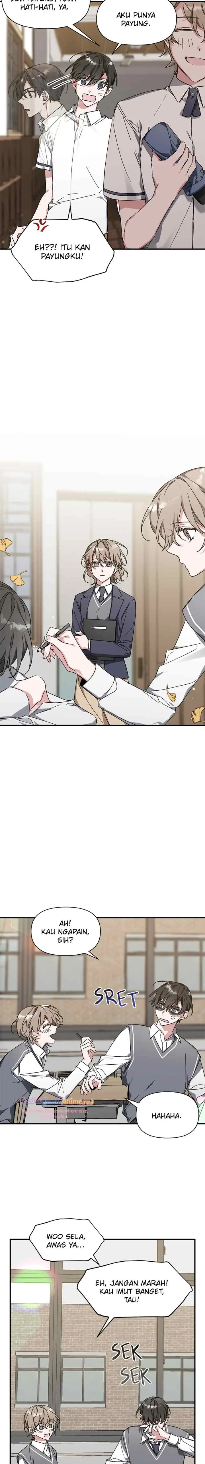 Nine (LEE Eum-sae) chapter 14 halaman 15