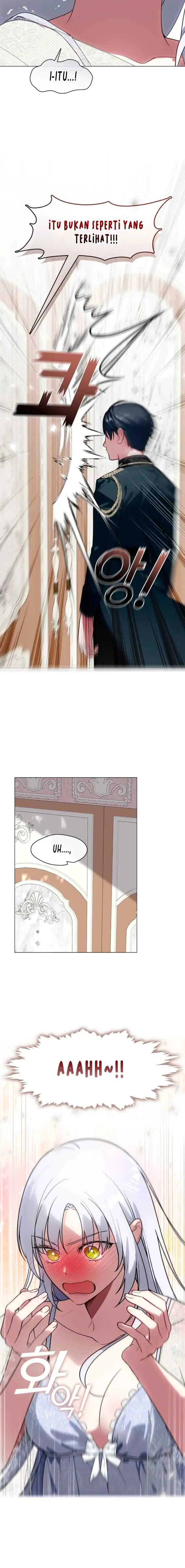 My Husband Changed At The Wedding Venue chapter 10 halaman 11