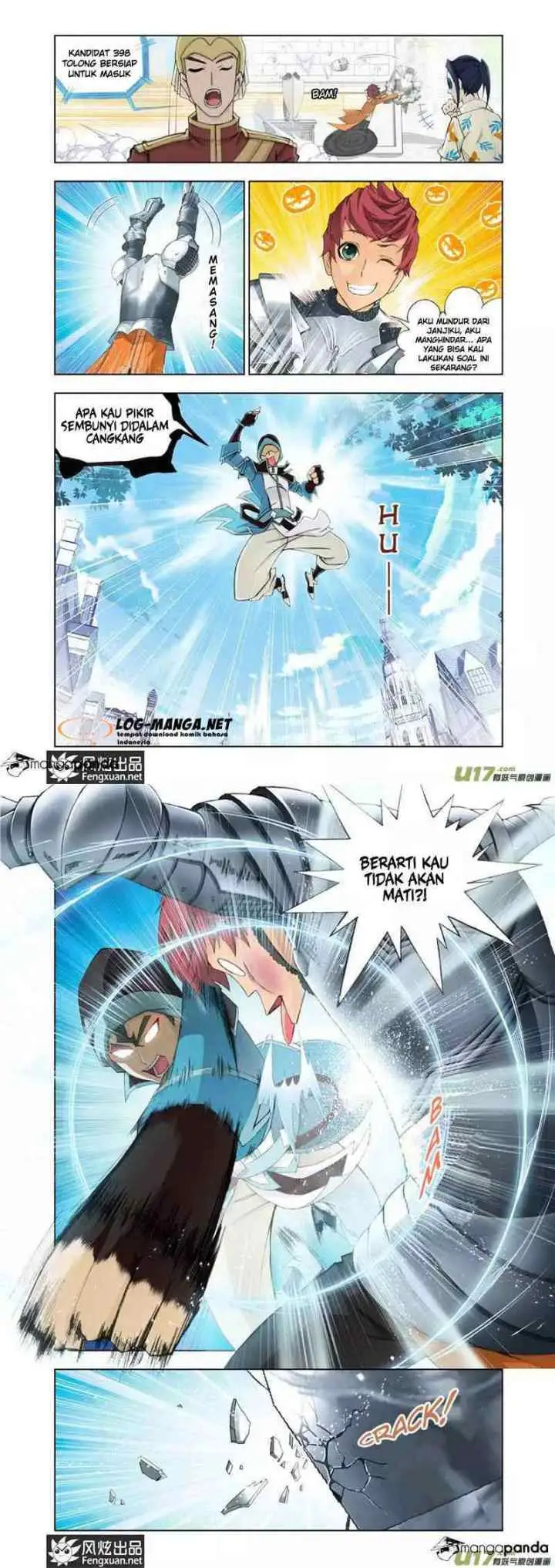 Kuang Shen chapter 7 halaman 7