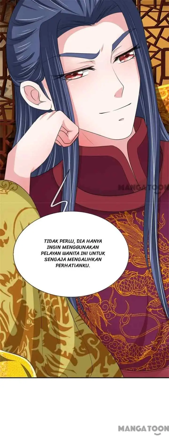 Abram Alas para a Imperatriz Cruel! chapter 65 halaman 4