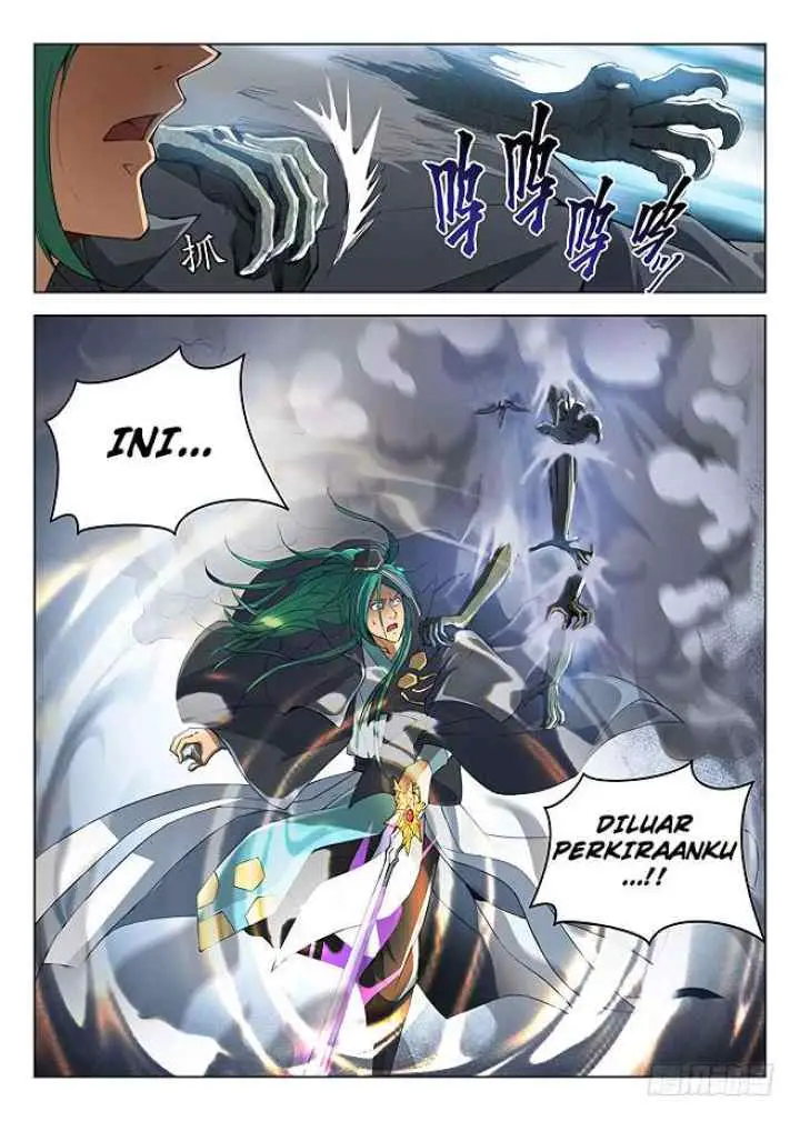 Dragon Field Hunter Hunter Age chapter 159 halaman 12