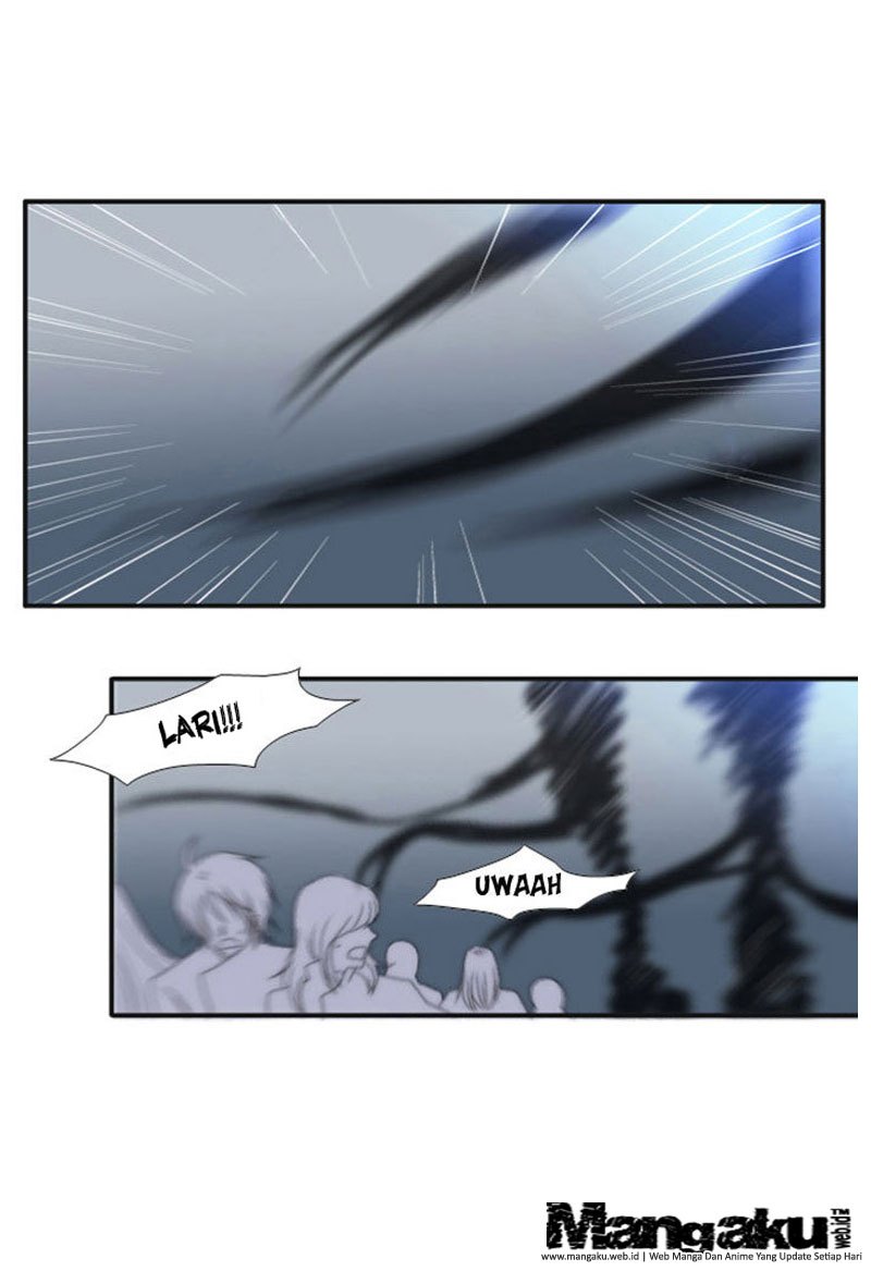 Black Haze chapter 35 halaman 14