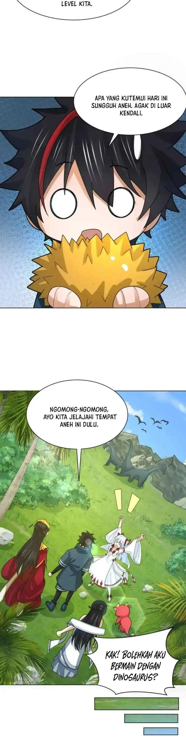 Age of Terror chapter 248 halaman 9