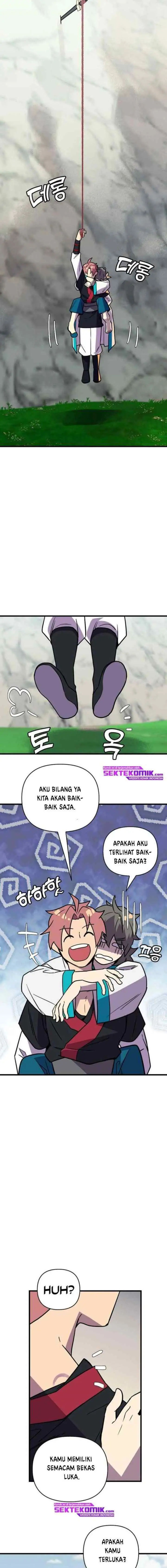 Absolute Martial Arts chapter 48 halaman 14
