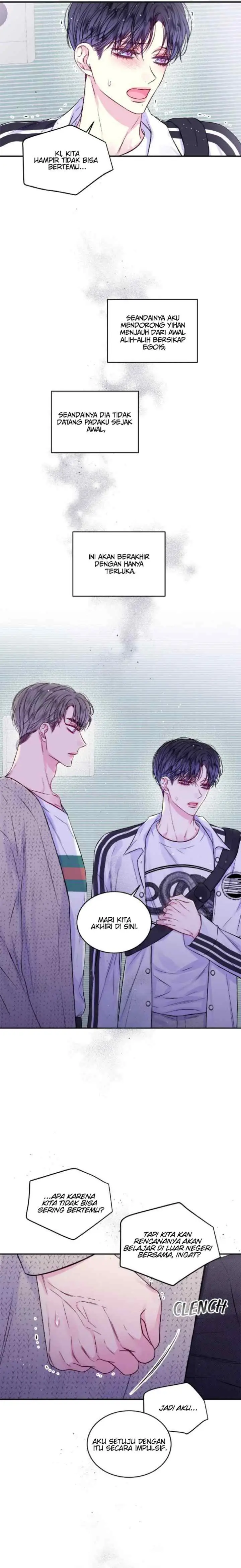 Second Time of Dawn chapter 40 halaman 14
